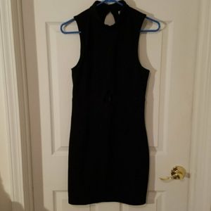 Sparkle & Fade Little Black Dress